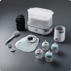 Complete Baby Feeding Set