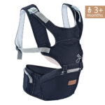 Baby Carrier Lift & Go Black