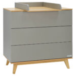 Chest of Drawers-Changing table Oslo