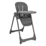 High chair Milk Grey