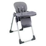 High chair Cookie Grey