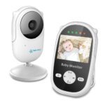 Baby monitor Bebe Stars 2,4?