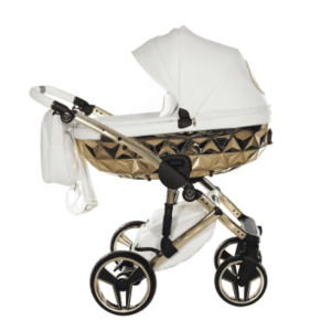 HANDCRAFT WHITE + GOLD