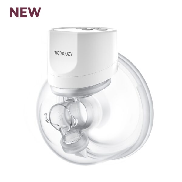 Momcozy S12 Pro Wearable Breast Pump - Image 2