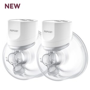 Momcozy S12 Pro Wearable Breast Pump