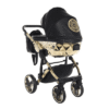 HANDCRAFT BLACK + GOLD - Image 2