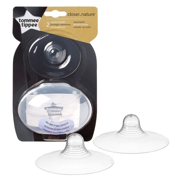 CTN NIPPLE SHIELDS - Image 2