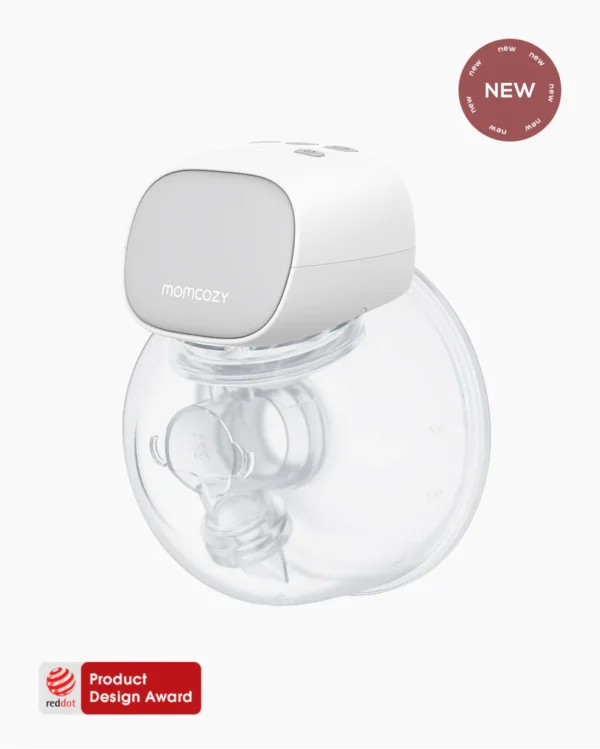 Momcozy S9 pro Wearable Breast Pump - Image 2