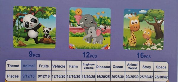 Magnetic Puzzles - Image 3
