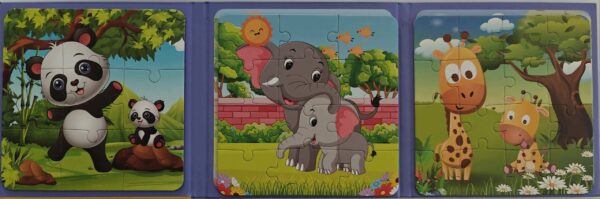 Magnetic Puzzles - Image 2