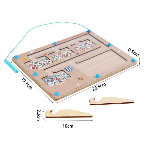 Magnetic Maze - Image 2