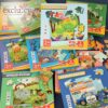 Magnetic Puzzles