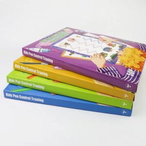 Magic Wipe-clean Workbook