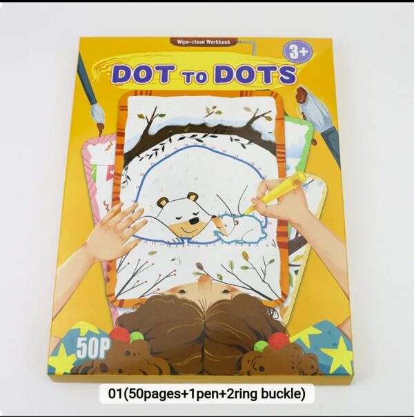 Magic Wipe-clean Workbook - Image 4