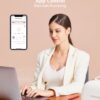 M9 Momcozy Mobile Flow™ Hands-Free Breast Pump - Image 6