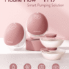 M9 Momcozy Mobile Flow™ Hands-Free Breast Pump - Image 2