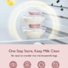 M9 Momcozy Mobile Flow™ Hands-Free Breast Pump - Image 11