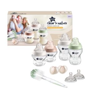 NEWBORN STARTER SET