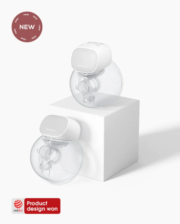 Momcozy S9 pro Wearable Breast Pump - Image 8