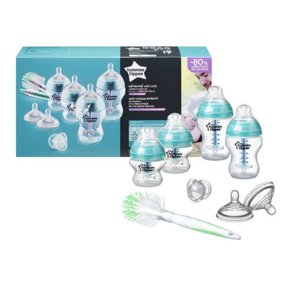 ANTI-COLIC STARTER SET