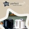 CTN PERFECT PREP MACHINE WHITE & BLACK