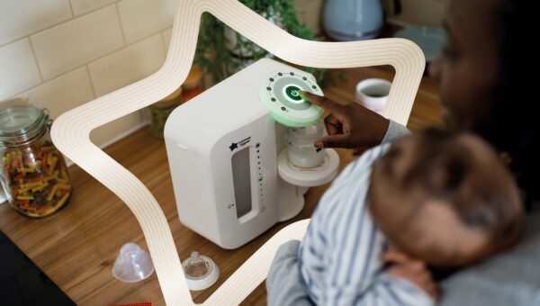 CTN PERFECT PREP MACHINE WHITE & BLACK - Image 3
