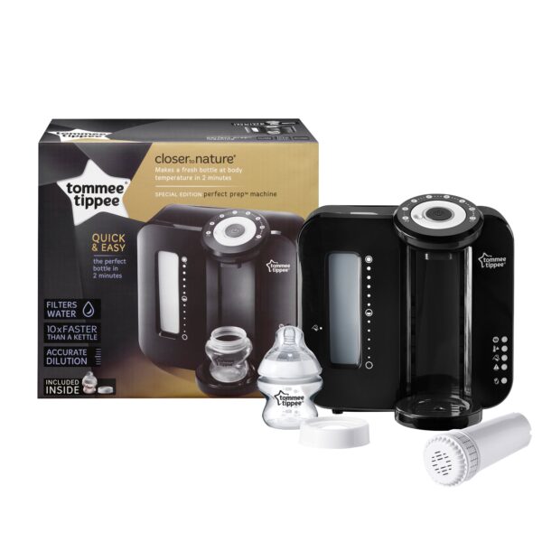 CTN PERFECT PREP MACHINE WHITE & BLACK - Image 4