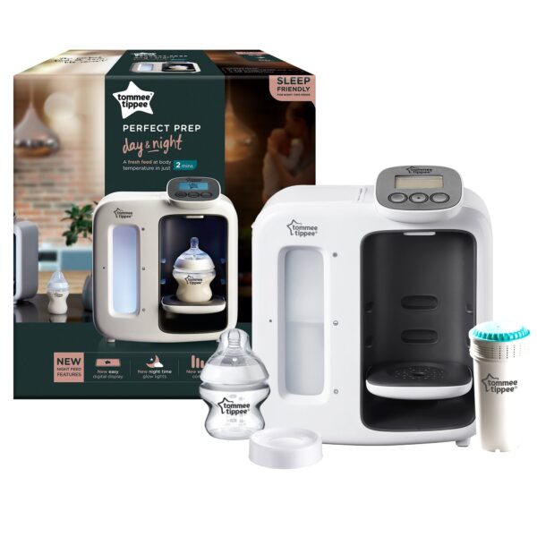 TT PERFECT PREP DAY & NIGHT WHITE - Image 7
