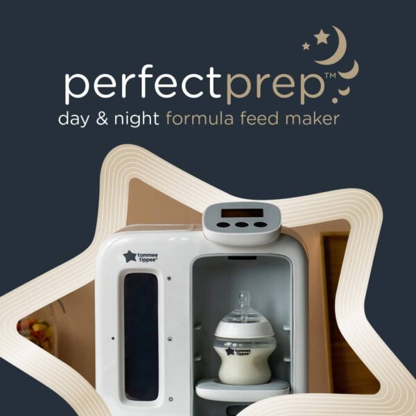 TT PERFECT PREP DAY & NIGHT WHITE - Image 2