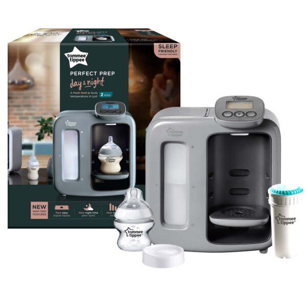 TT PERFECT PREP DAY & NIGHT WHITE - Image 6