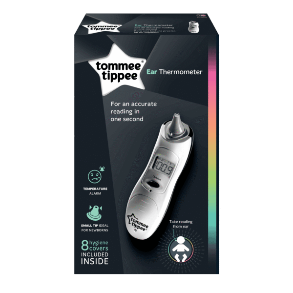 CTN DIGITAL THERMOMETER - Image 3
