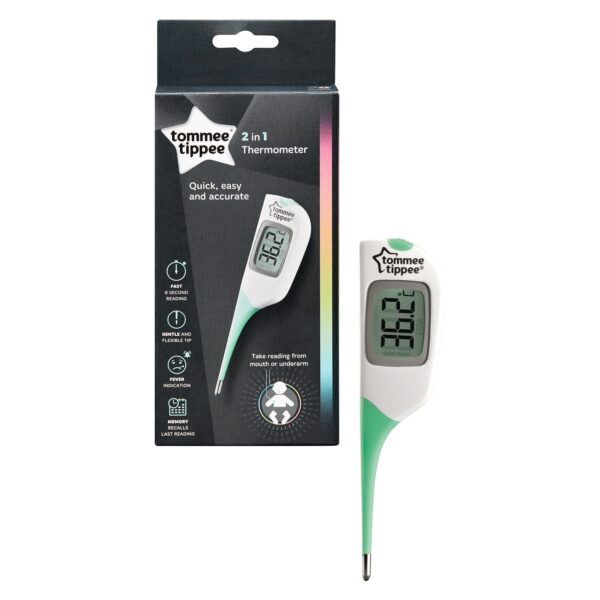 CTN DIGITAL PEN THERMOMETER - Image 2