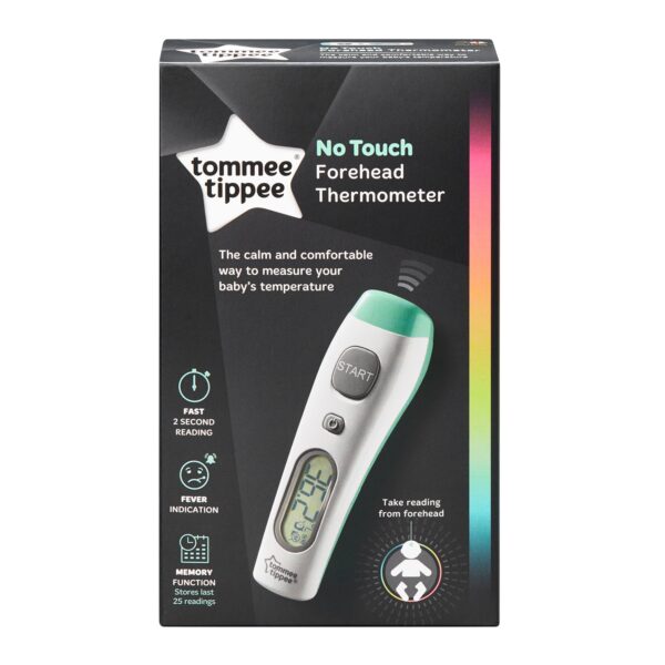 CTN NO TOUCH FOREHEAD THERMOMETER - Image 2
