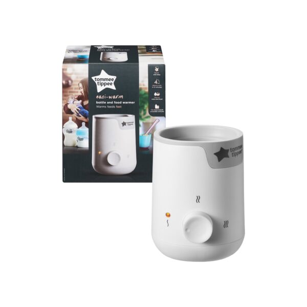 TT_Bottle & Food Warmer