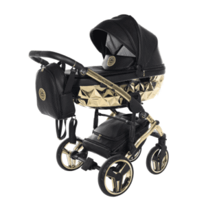 HANDCRAFT BLACK + GOLD