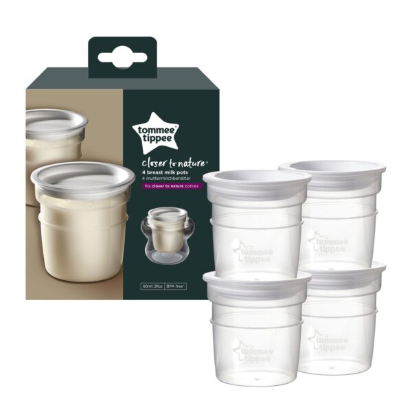 CTN MILK STORAGE POTS
