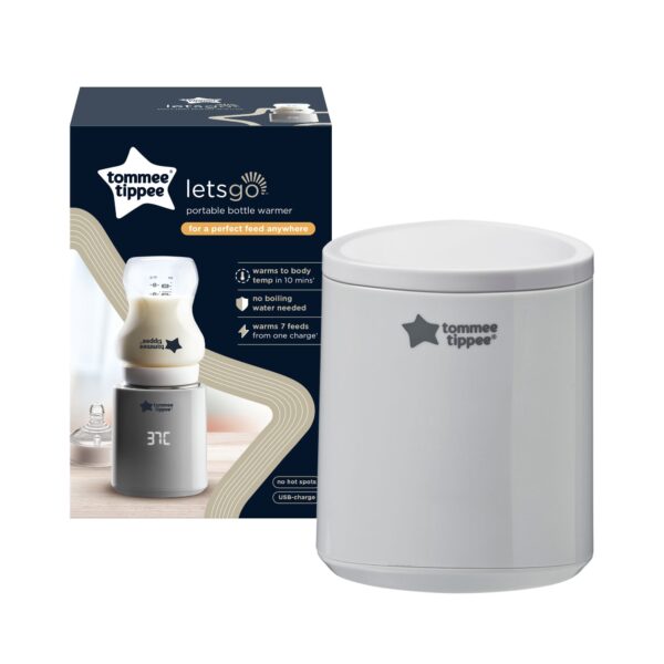 Lets go portable warmer