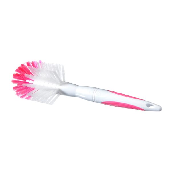 CTN Bottle and Teat Brush blue, Pink and Unisex - Image 3