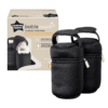 TT INSULATED BOTTLE BAGS X 2