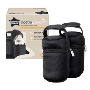 TT INSULATED BOTTLE BAGS X 2