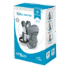 Baby Carrier Up & Go Grey - Image 5