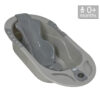 Bath Bubble Grey