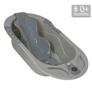 Bath Bubble Grey