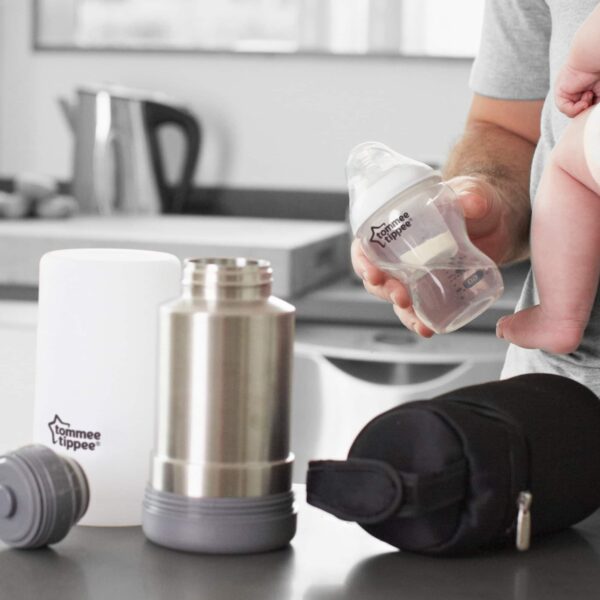 Tommee Tippee Milk Powder Dispensers, 6 Pack - Image 5