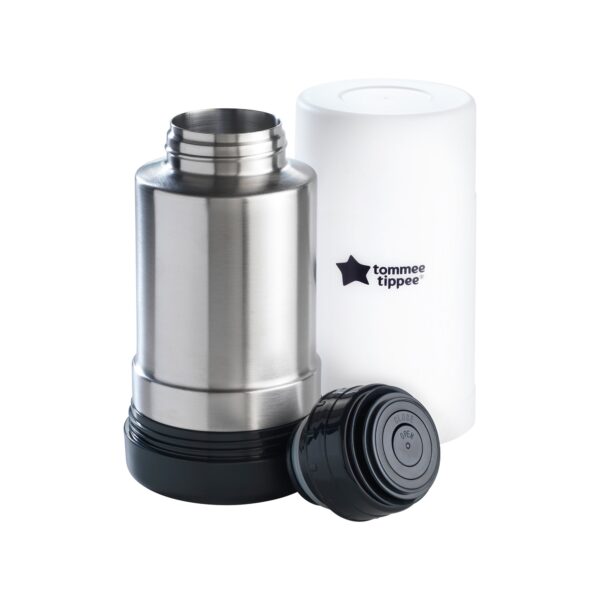 Travel bottle and food warmer - Image 3