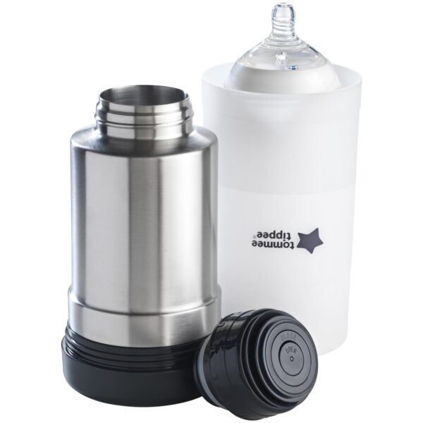 Travel bottle and food warmer - Image 4