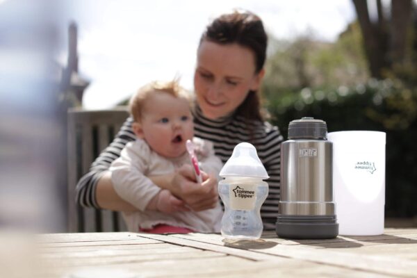 Travel bottle and food warmer - Image 5