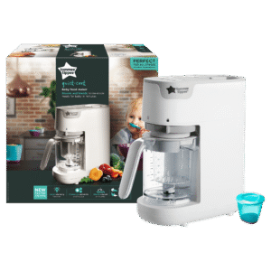 BABY FOOD STEAMER BLENDER 6in1