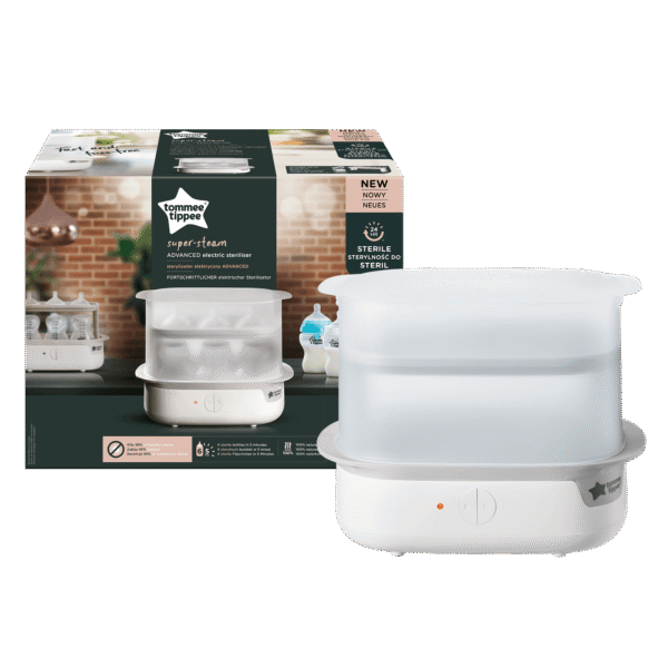 Advanced electric steriliser - Image 2