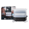 Advanced electric steriliser